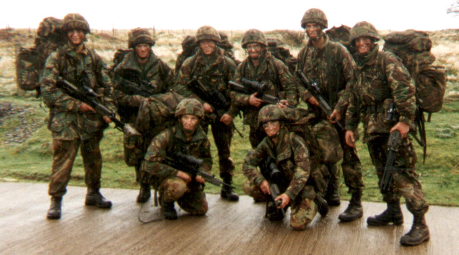 cambrian team