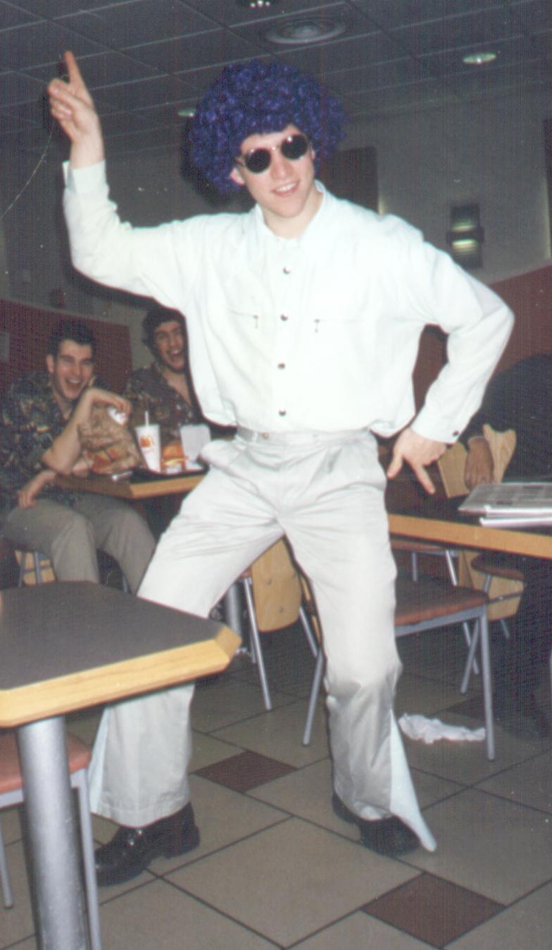 Stayin alive!!