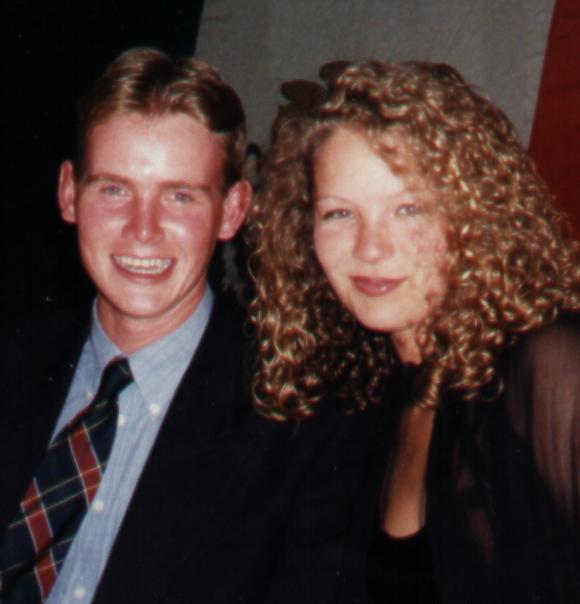 Jez and Karen